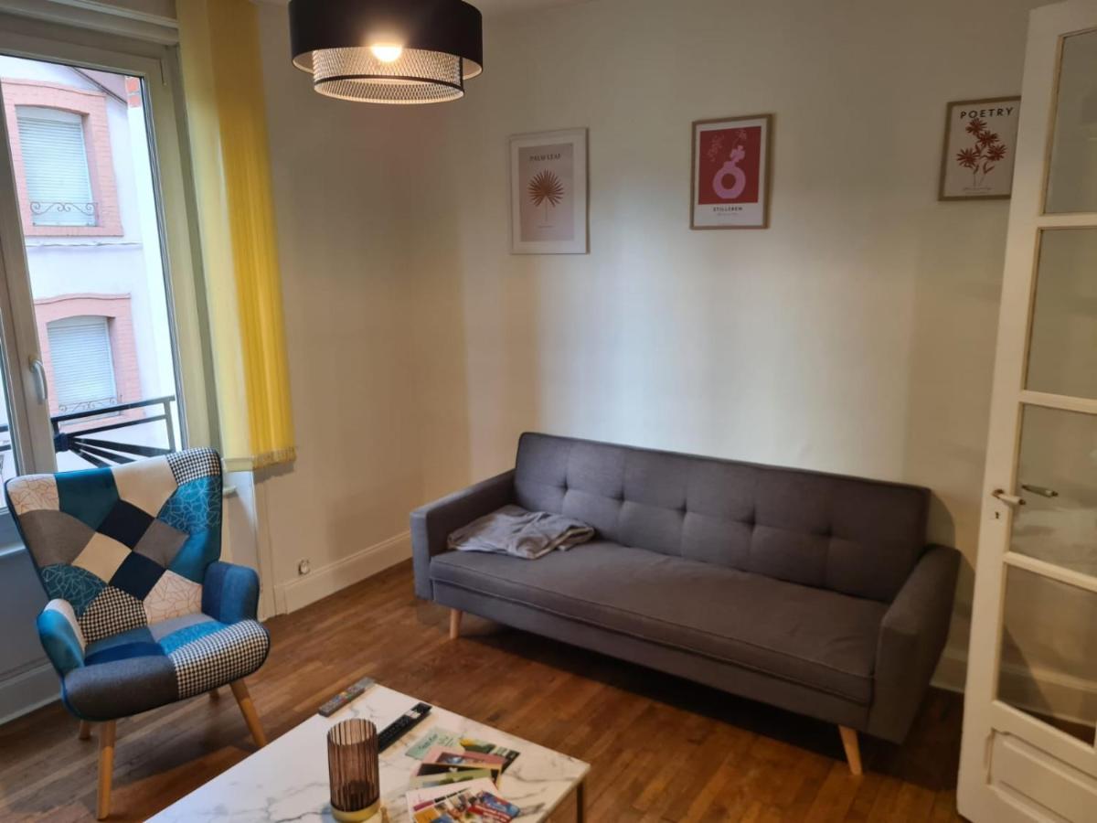 Apartment Le Deodatien *