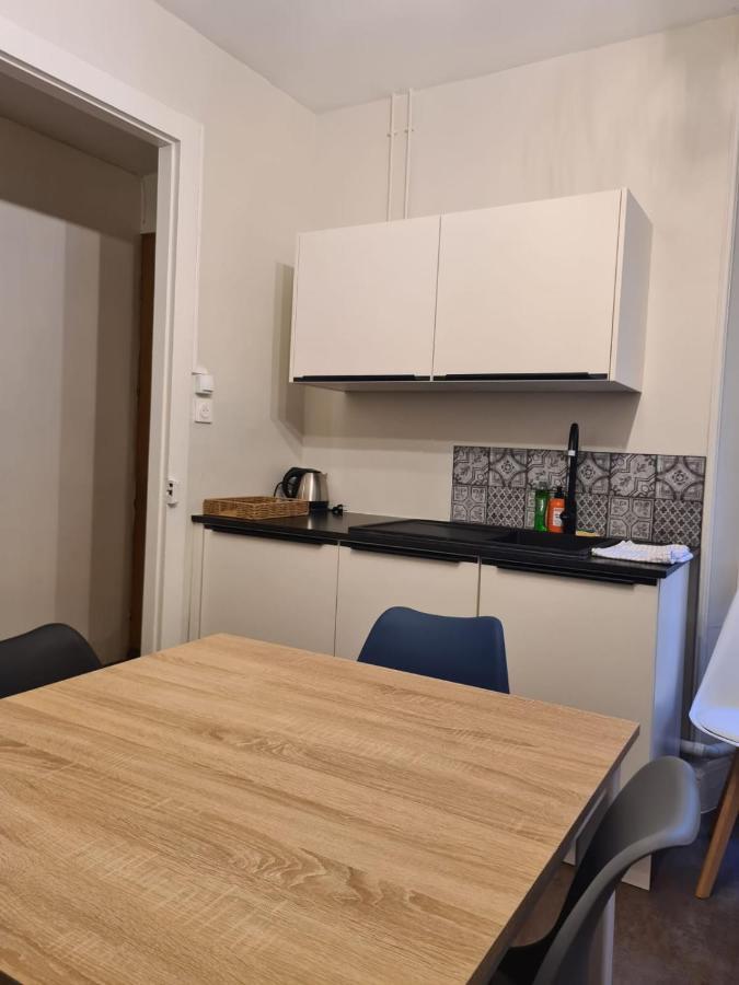 Apartment Le Deodatien
