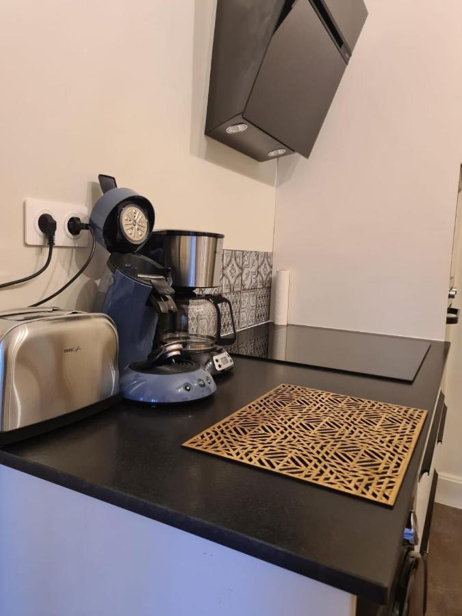 Le Deodatien Apartment