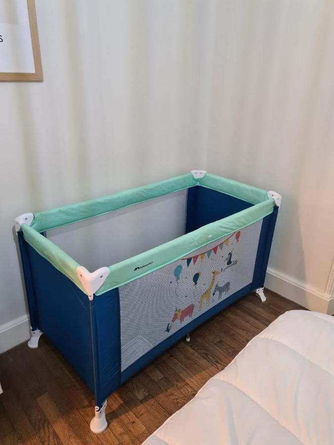 Le Deodatien Apartment Saint-Die-des-Vosges