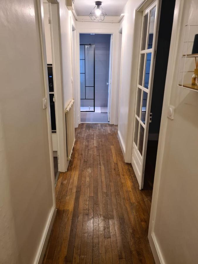 Le Deodatien Apartment
