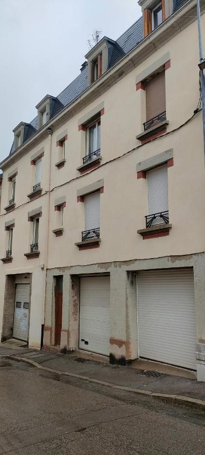 Le Deodatien Apartment *